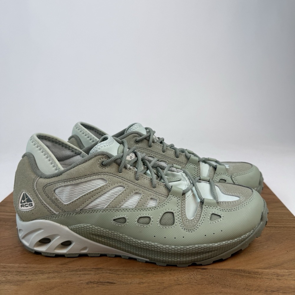 New Mens Nike ACG Air Exploraid Trail Waterproof Sneakers Shoes Sz 10 D